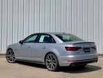 2018 Audi A4 2.0T Premium Plus quattro