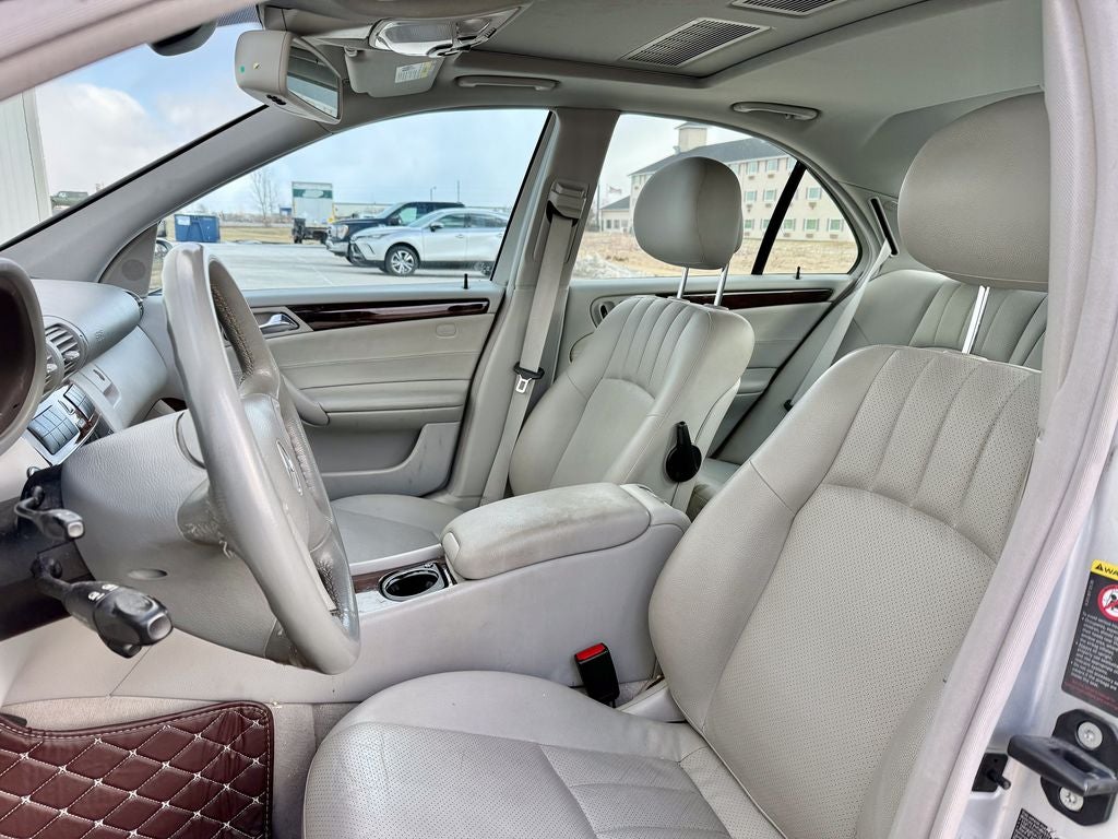 2007 Mercedes-Benz C-Class C 280 Luxury 4MATIC®