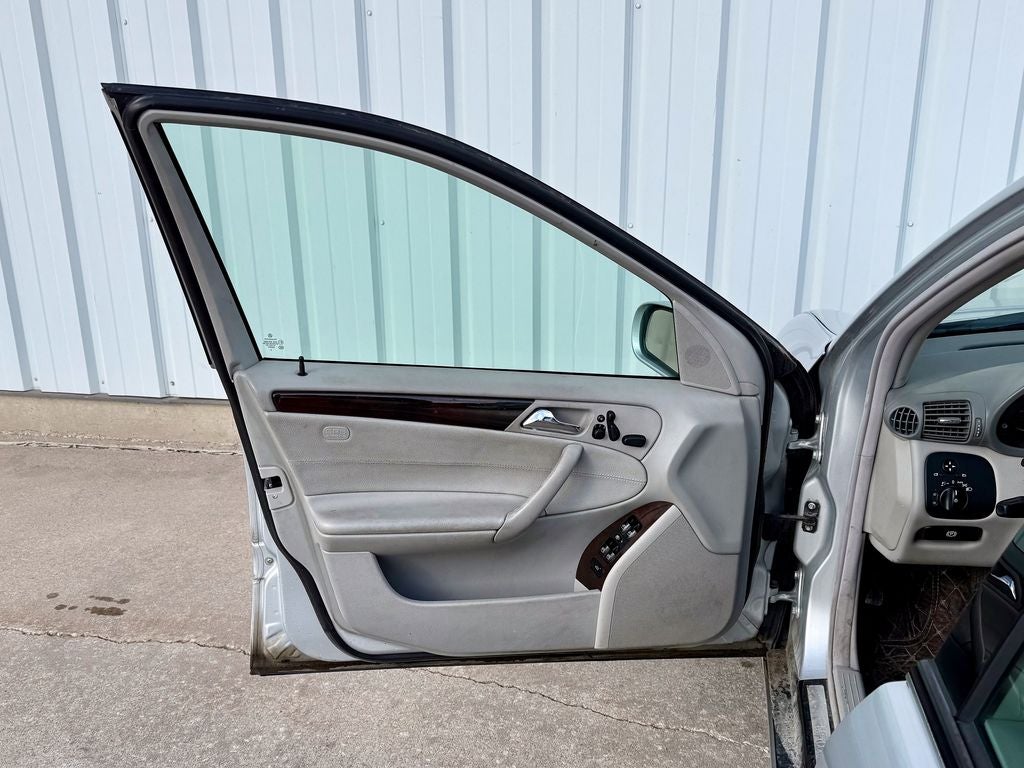 2007 Mercedes-Benz C-Class C 280 Luxury 4MATIC®