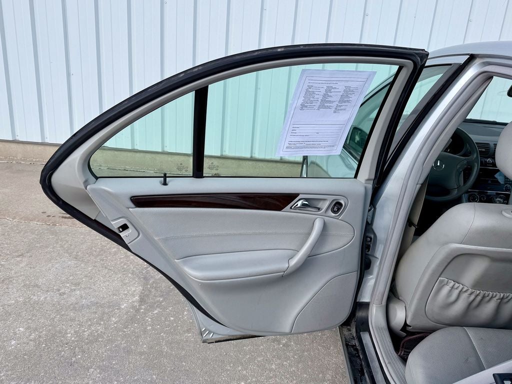 2007 Mercedes-Benz C-Class C 280 Luxury 4MATIC®