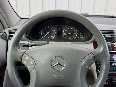 2007 Mercedes-Benz C-Class C 280 Luxury 4MATIC®