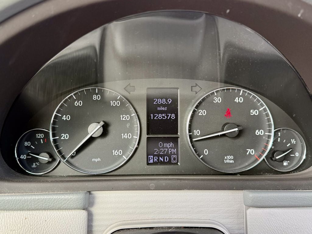 2007 Mercedes-Benz C-Class C 280 Luxury 4MATIC®