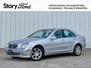 2007 Mercedes-Benz C-Class C 280 Luxury 4MATIC®