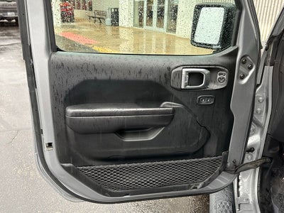 2020 Jeep Wrangler Rubicon