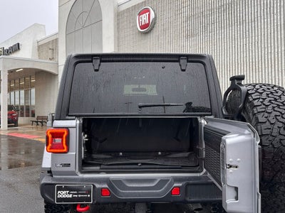 2020 Jeep Wrangler Rubicon