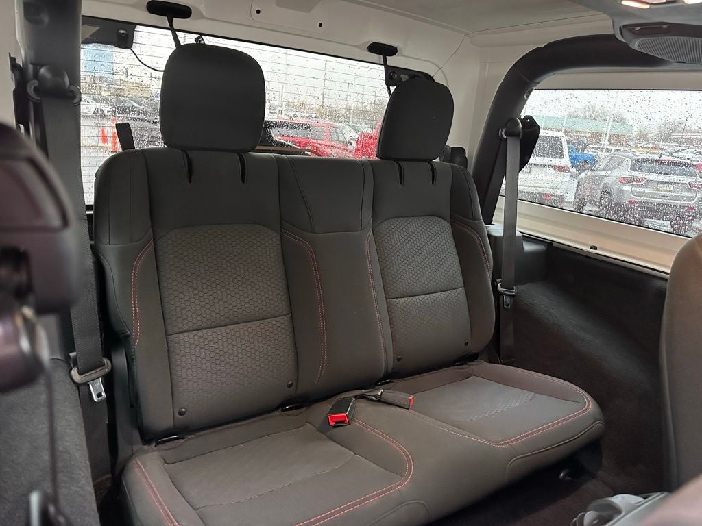 2020 Jeep Wrangler Rubicon