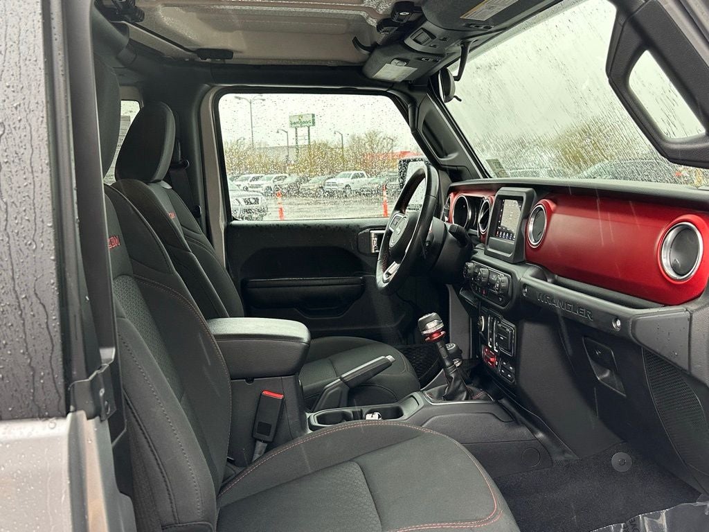 2020 Jeep Wrangler Rubicon