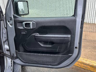 2020 Jeep Wrangler Rubicon