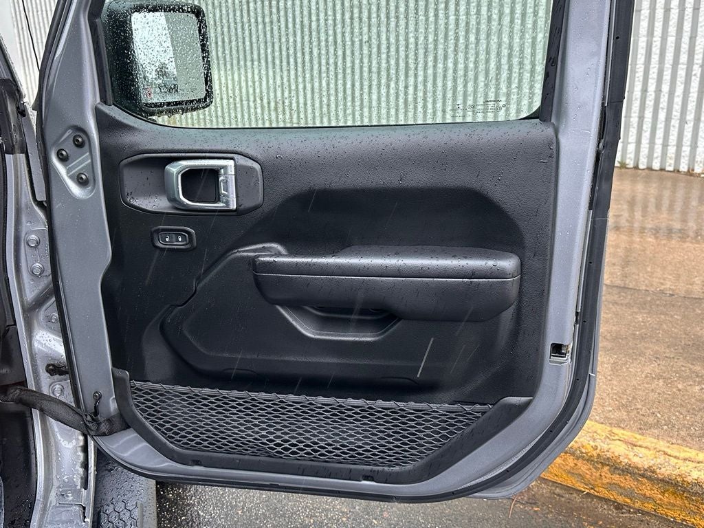 2020 Jeep Wrangler Rubicon