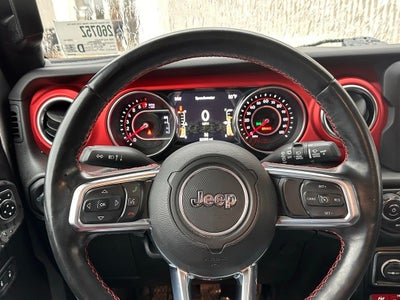 2020 Jeep Wrangler Rubicon