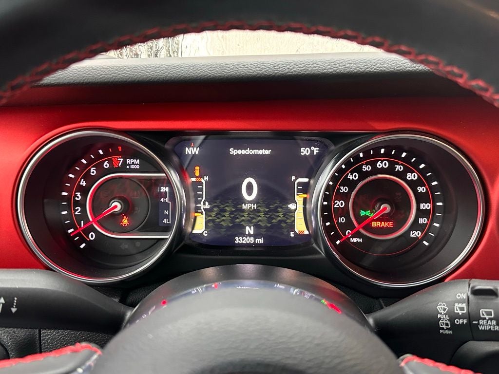 2020 Jeep Wrangler Rubicon