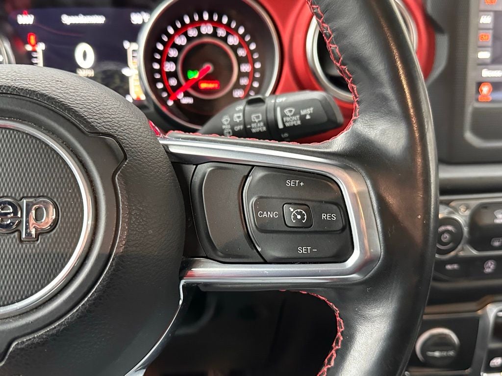 2020 Jeep Wrangler Rubicon