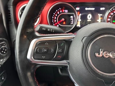 2020 Jeep Wrangler Rubicon