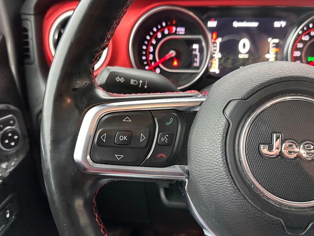 2020 Jeep Wrangler Rubicon