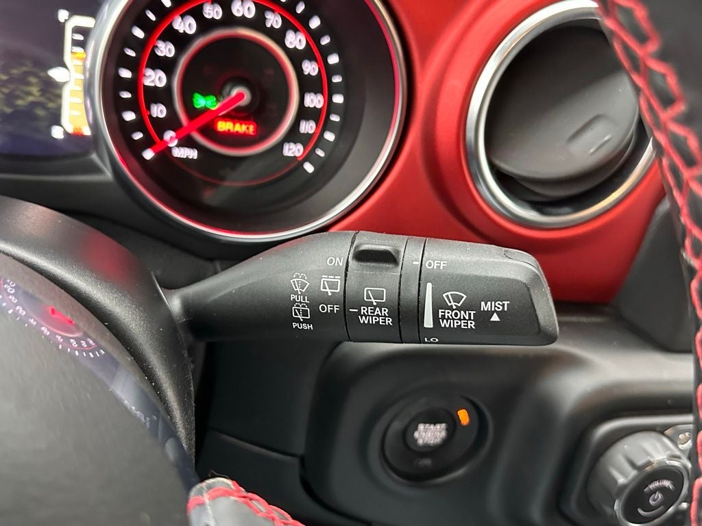 2020 Jeep Wrangler Rubicon