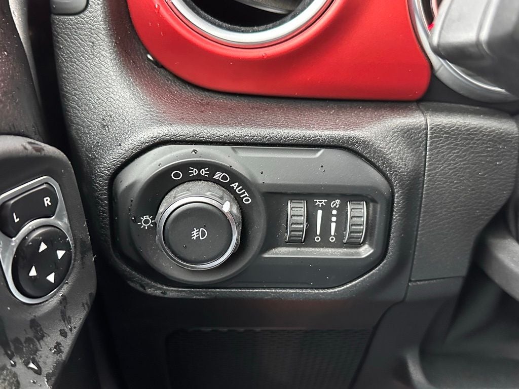 2020 Jeep Wrangler Rubicon