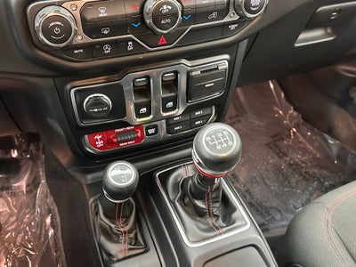 2020 Jeep Wrangler Rubicon