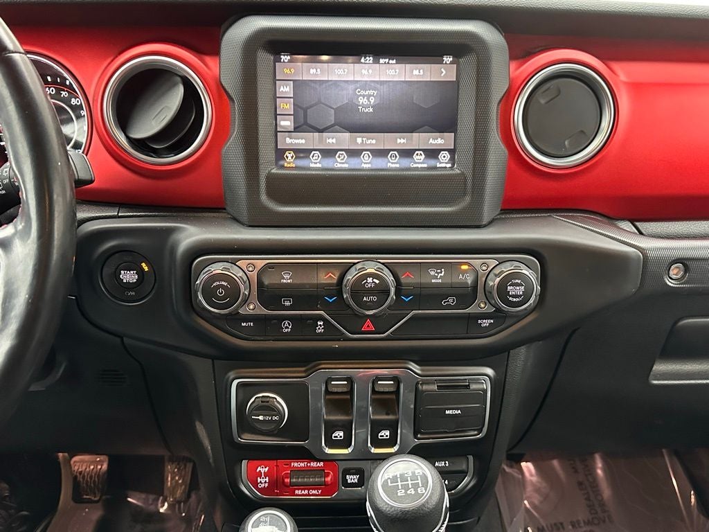 2020 Jeep Wrangler Rubicon