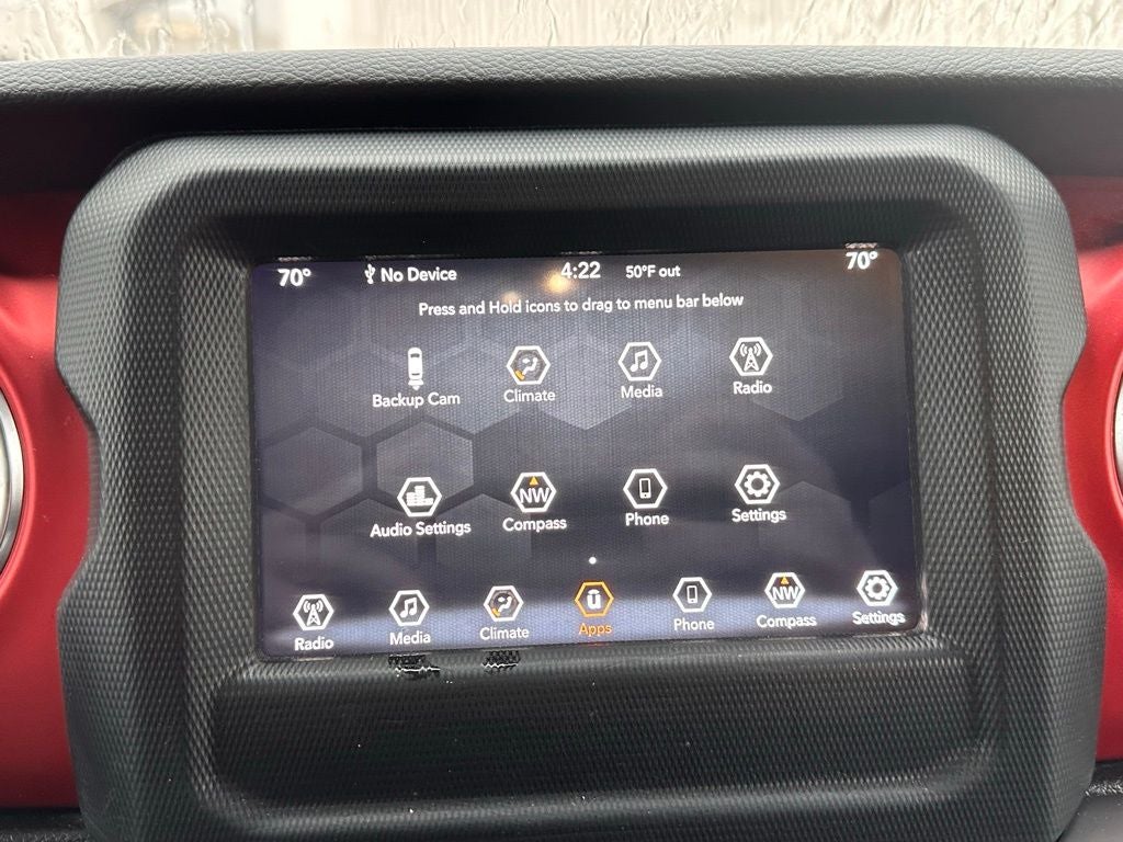 2020 Jeep Wrangler Rubicon