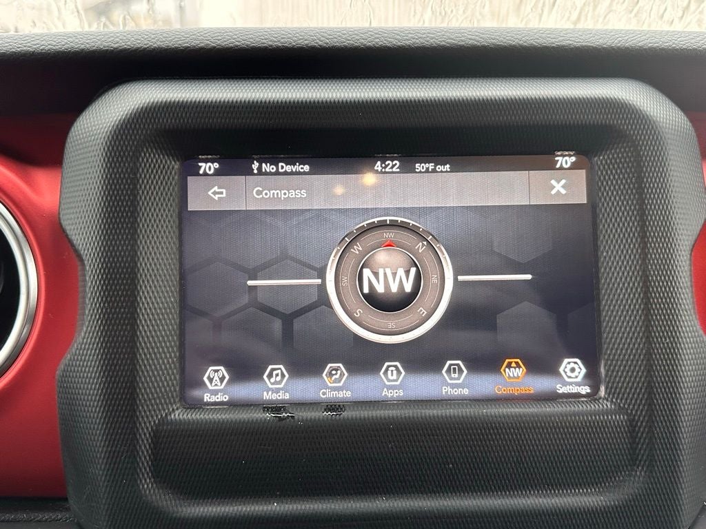 2020 Jeep Wrangler Rubicon