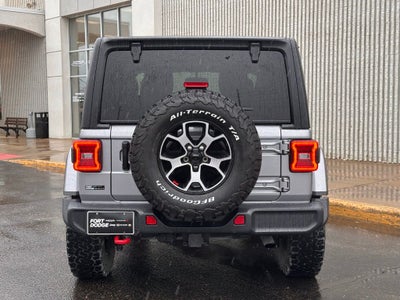 2020 Jeep Wrangler Rubicon