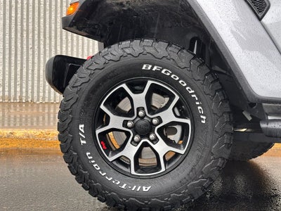 2020 Jeep Wrangler Rubicon