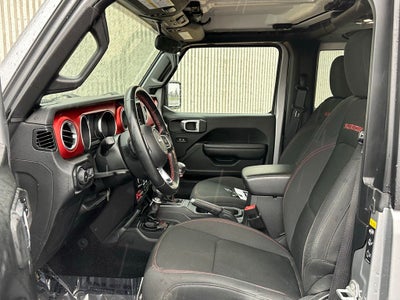 2020 Jeep Wrangler Rubicon