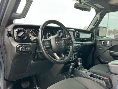 2020 Jeep Wrangler Unlimited Sport Altitude