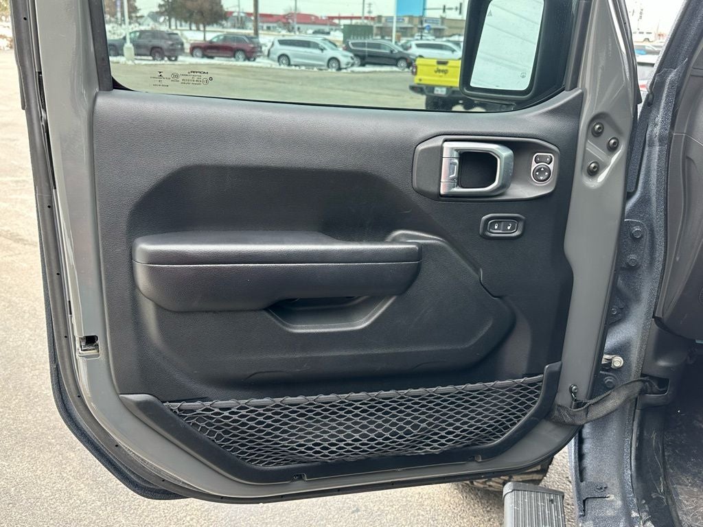 2020 Jeep Wrangler Unlimited Sport Altitude