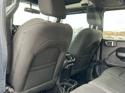 2020 Jeep Wrangler Unlimited Sport Altitude