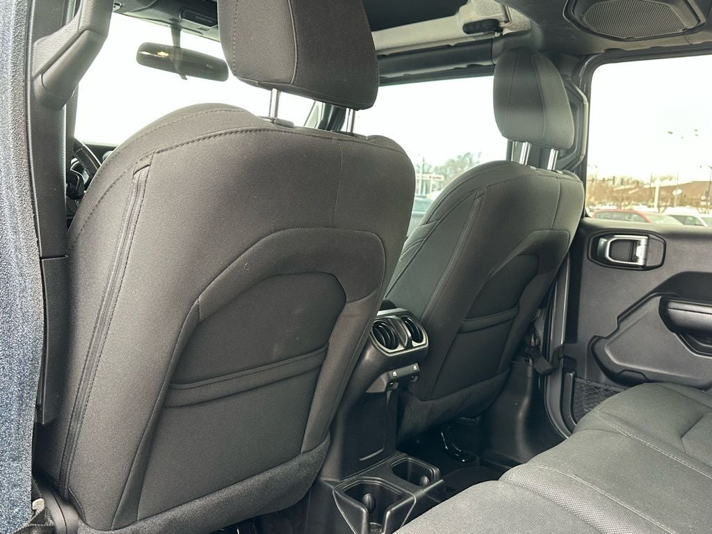 2020 Jeep Wrangler Unlimited Sport Altitude