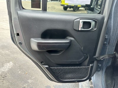 2020 Jeep Wrangler Unlimited Sport Altitude