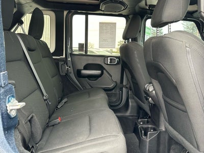 2020 Jeep Wrangler Unlimited Sport Altitude