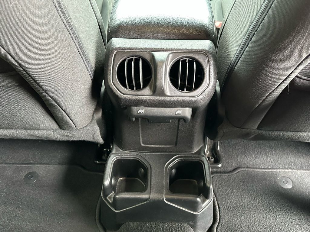 2020 Jeep Wrangler Unlimited Sport Altitude