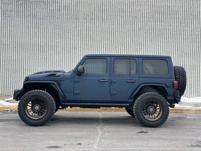 2020 Jeep Wrangler Unlimited Sport Altitude