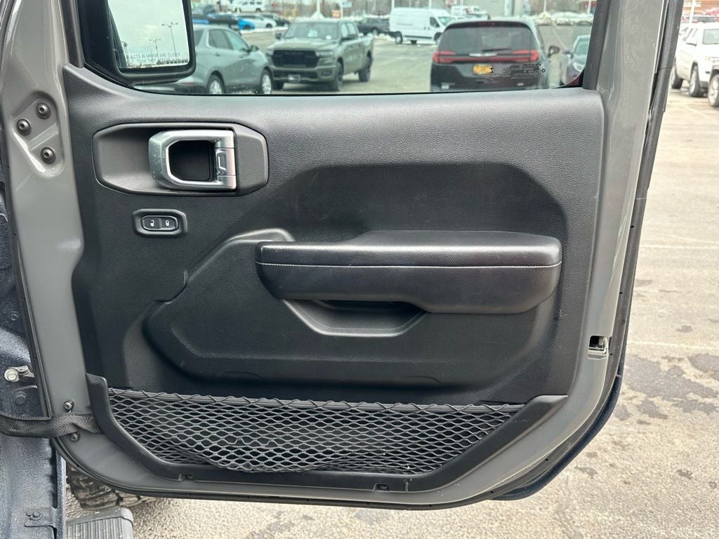 2020 Jeep Wrangler Unlimited Sport Altitude