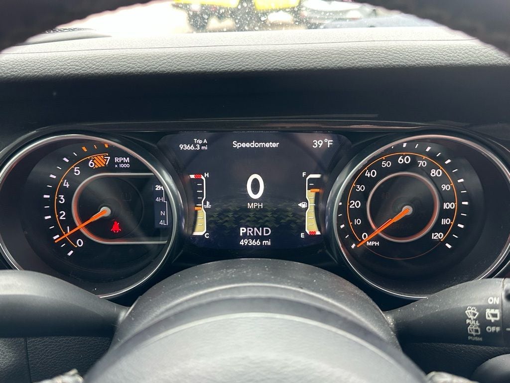 2020 Jeep Wrangler Unlimited Sport Altitude