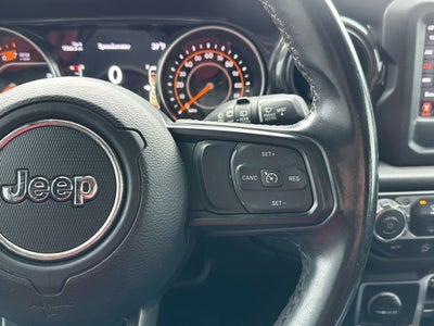 2020 Jeep Wrangler Unlimited Sport Altitude