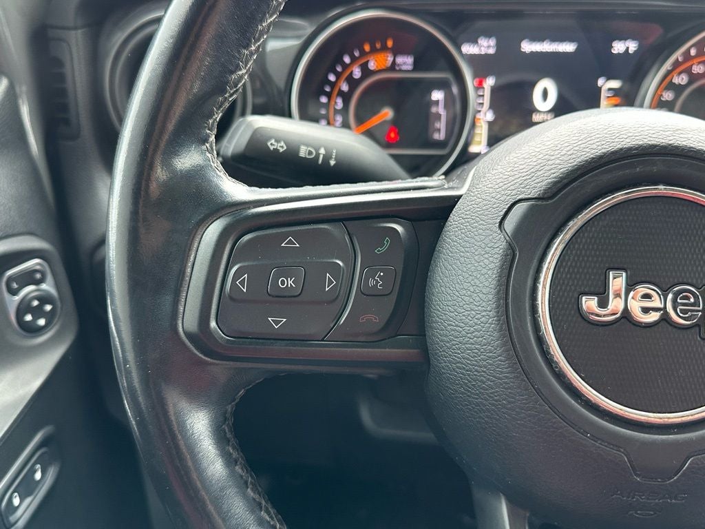 2020 Jeep Wrangler Unlimited Sport Altitude