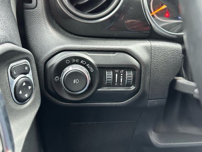 2020 Jeep Wrangler Unlimited Sport Altitude