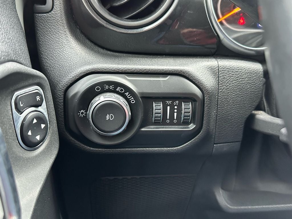 2020 Jeep Wrangler Unlimited Sport Altitude