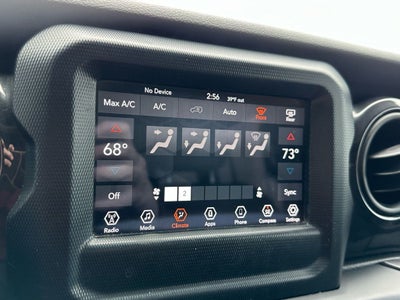 2020 Jeep Wrangler Unlimited Sport Altitude