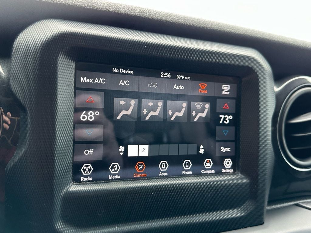 2020 Jeep Wrangler Unlimited Sport Altitude