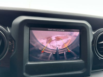 2020 Jeep Wrangler Unlimited Sport Altitude