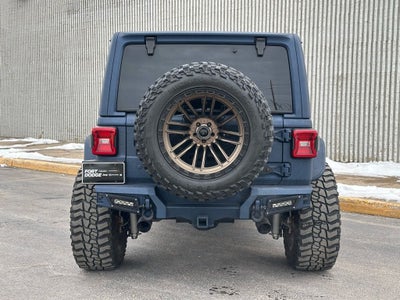 2020 Jeep Wrangler Unlimited Sport Altitude