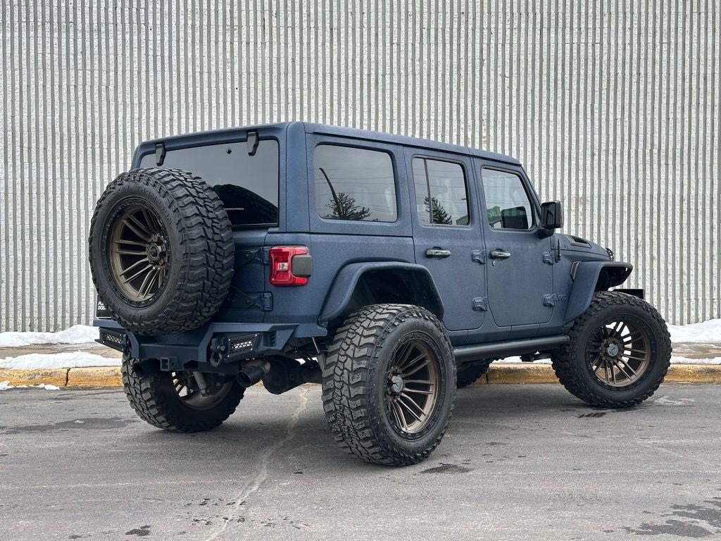 2020 Jeep Wrangler Unlimited Sport Altitude