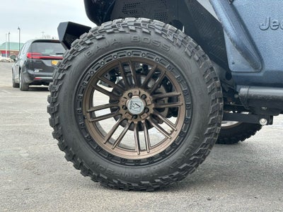 2020 Jeep Wrangler Unlimited Sport Altitude