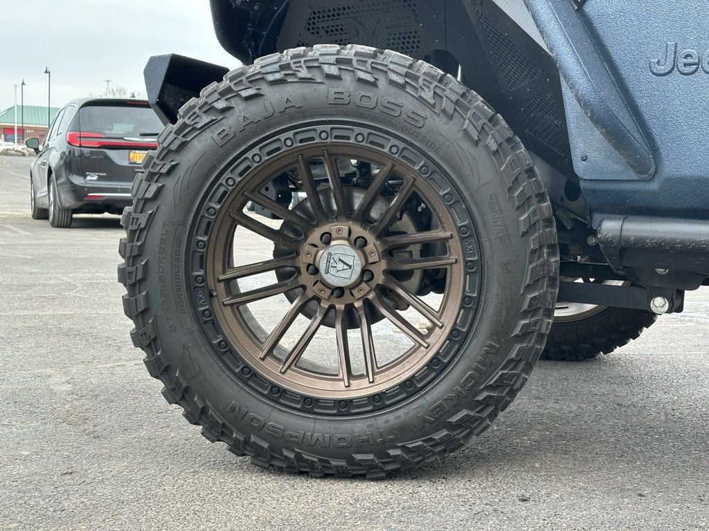 2020 Jeep Wrangler Unlimited Sport Altitude