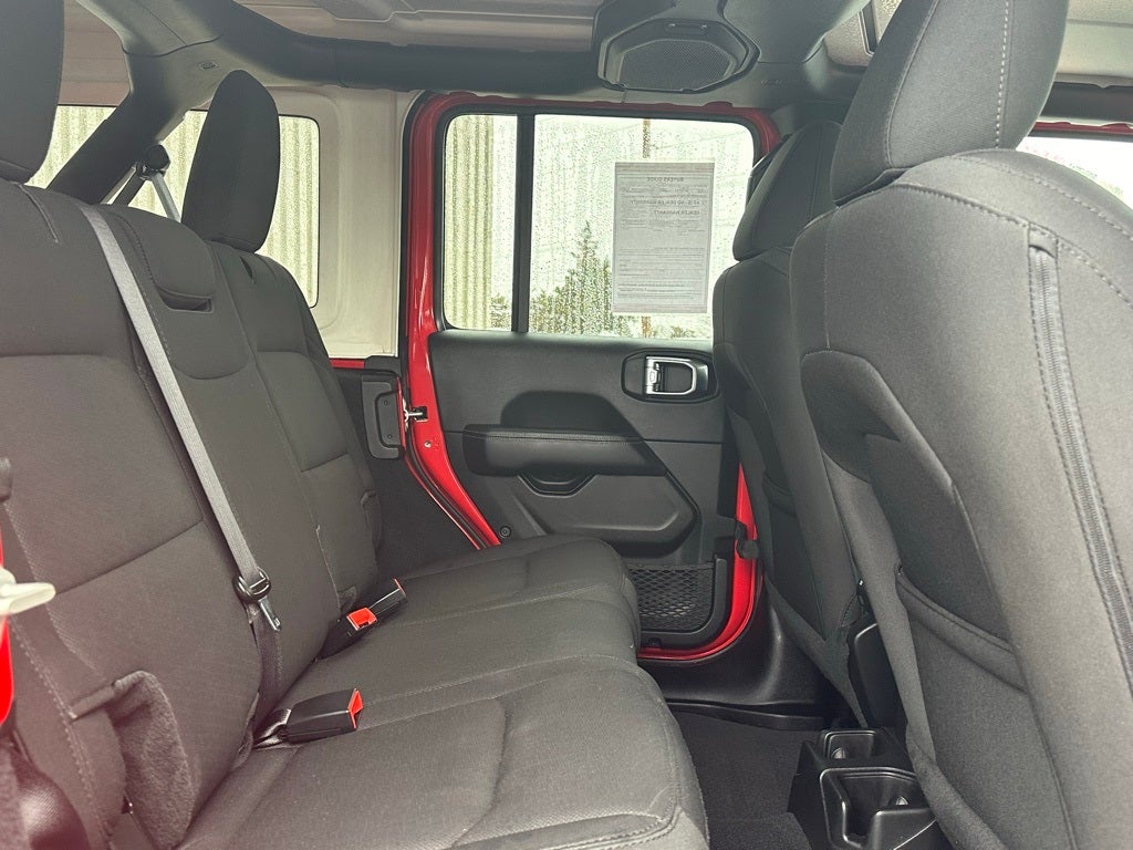 2023 Jeep Wrangler Sahara