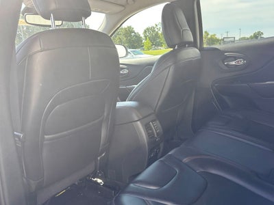 2021 Jeep Cherokee Trailhawk
